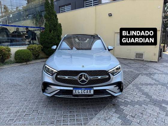 MERCEDES-BENZ GLC 300 2.0 MHEV AMG LINE 4MATIC 9G-TRONIC